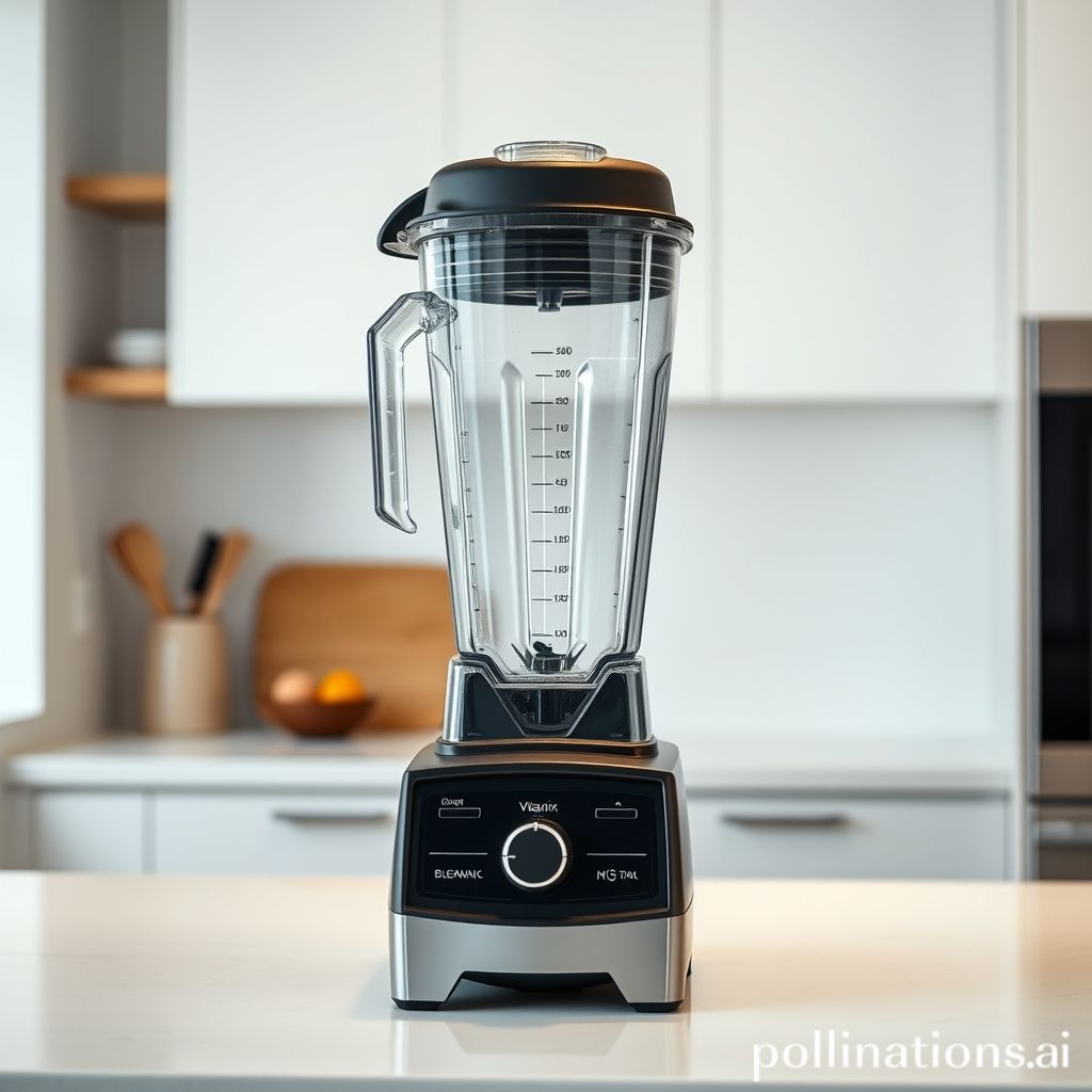 Why Is My Vitamix Not Blending?